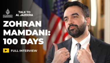 Zohran Mamdani on 100 days as New York mayor | Politics