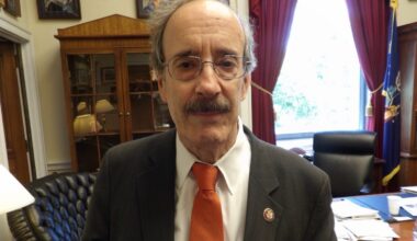 Bronx’s Eliot Engel Dies at 79; Officials Cite Decades of Service in Congress