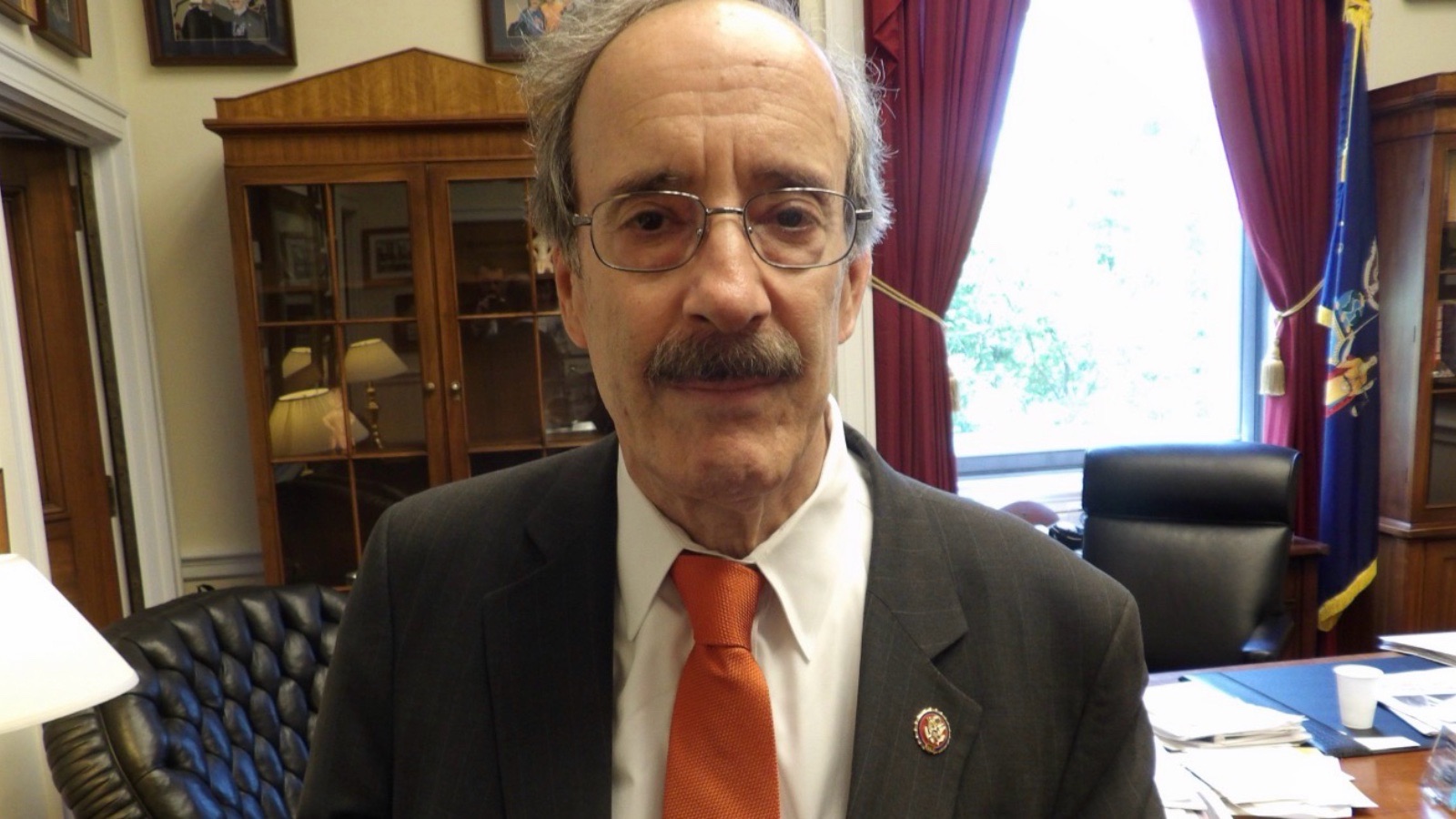 Bronx’s Eliot Engel Dies at 79; Officials Cite Decades of Service in Congress