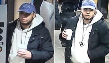 Bank robber caught after trying to stick up 6 NYC banks in 5 days – NBC New York
