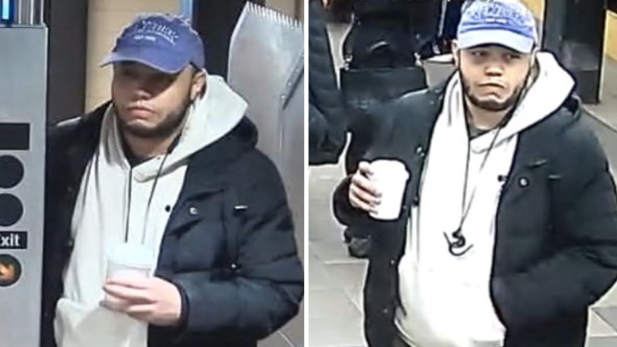 Bank robber caught after trying to stick up 6 NYC banks in 5 days – NBC New York