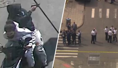 7-month-old girl shot and killed in Brooklyn – NBC New York