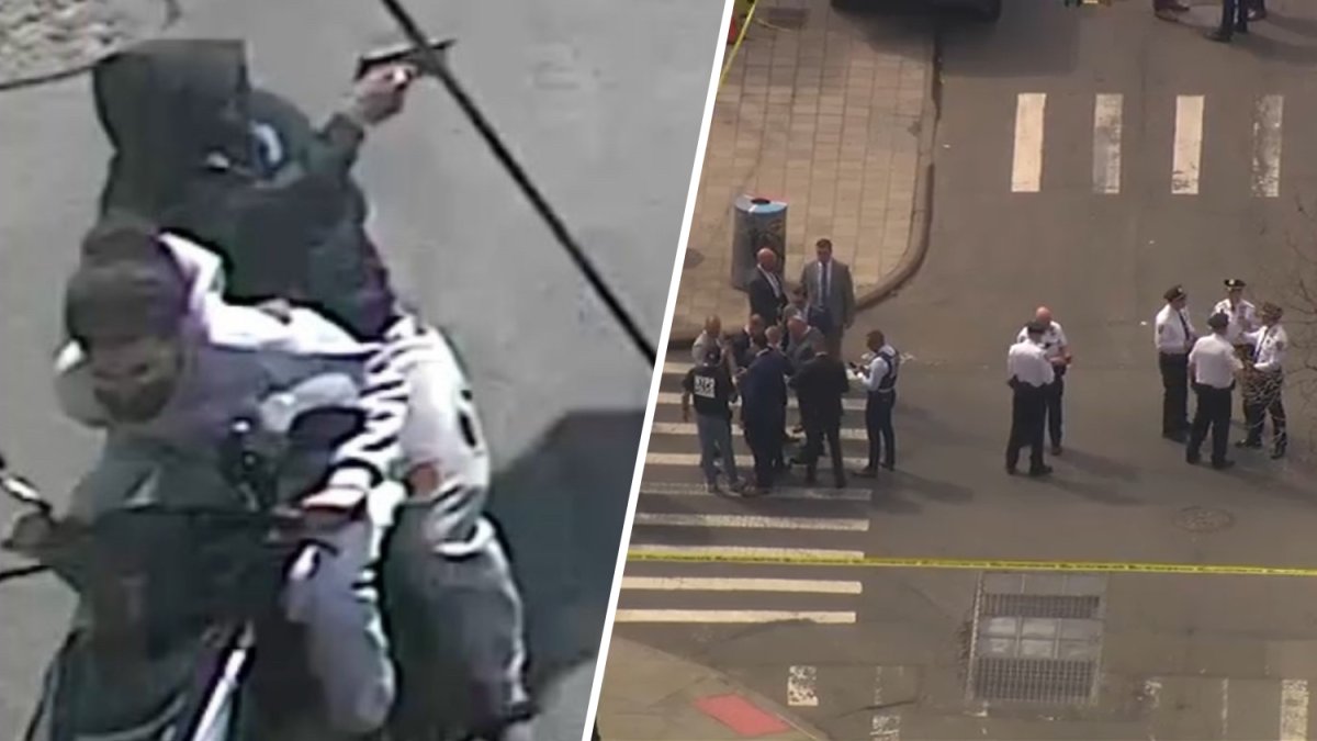 7-month-old girl shot and killed in Brooklyn – NBC New York