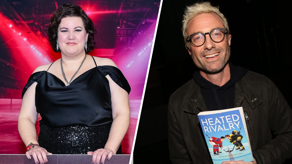 An Instagram DM changed everything for ‘Heated Rivalry’ – NBC New York