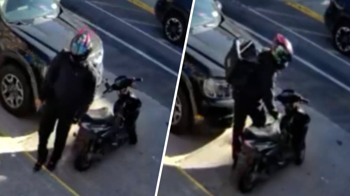 NYPD looking for person wanted in at least 18 Queens robberies – NBC New York