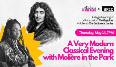 Free Theater Night Brings Tragedy And Comedy to Brooklyn