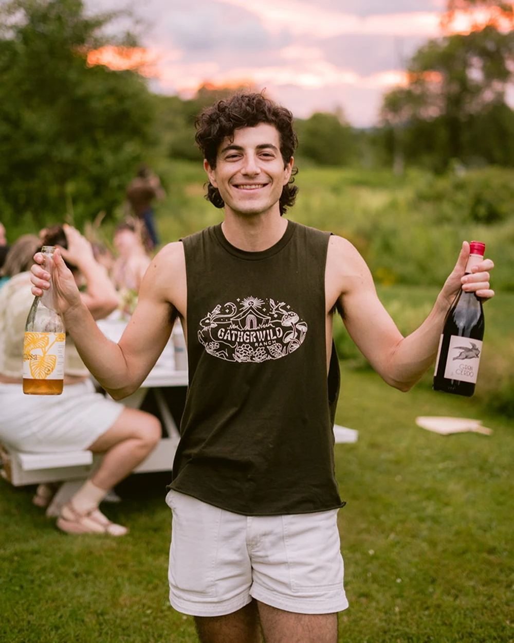 page break mikey friedman