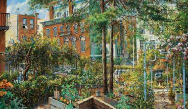 Daniel Hauben Exhibits “Emergence” at The Kingsbridge Historical Society May 1–June 30