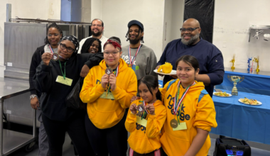 IS109Q Champions - Queens Gazette