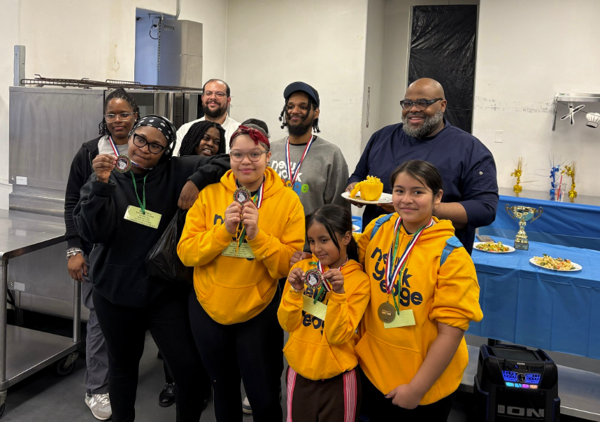 IS109Q Champions - Queens Gazette