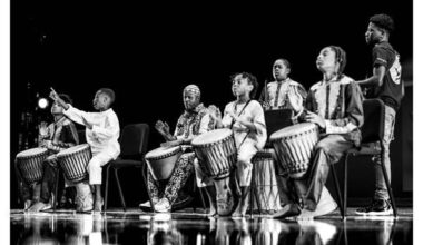 Asase Yaa Presents a Brooklyn Summer Camp With an African Heartbeat