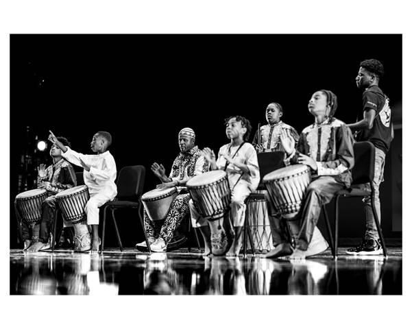 Asase Yaa Presents a Brooklyn Summer Camp With an African Heartbeat