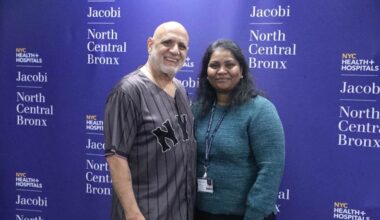 North Central Bronx Hospital nurse practitioner helps patient overcome near-fatal case of cardiomyopathy – Bronx Times