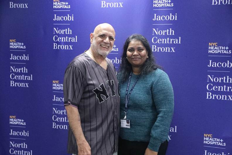 North Central Bronx Hospital nurse practitioner helps patient overcome near-fatal case of cardiomyopathy – Bronx Times