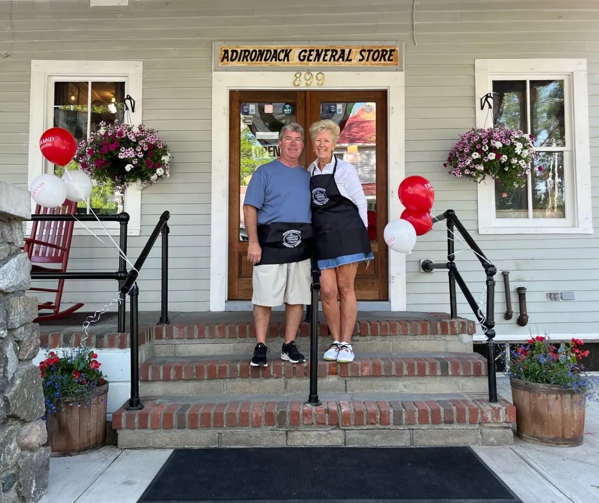 Store owners