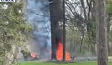 Brooklyn Park plane crash: Second victim ID'd by medical examiner