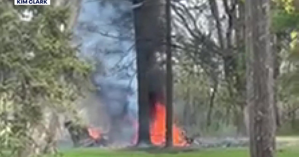 Brooklyn Park plane crash: Second victim ID'd by medical examiner