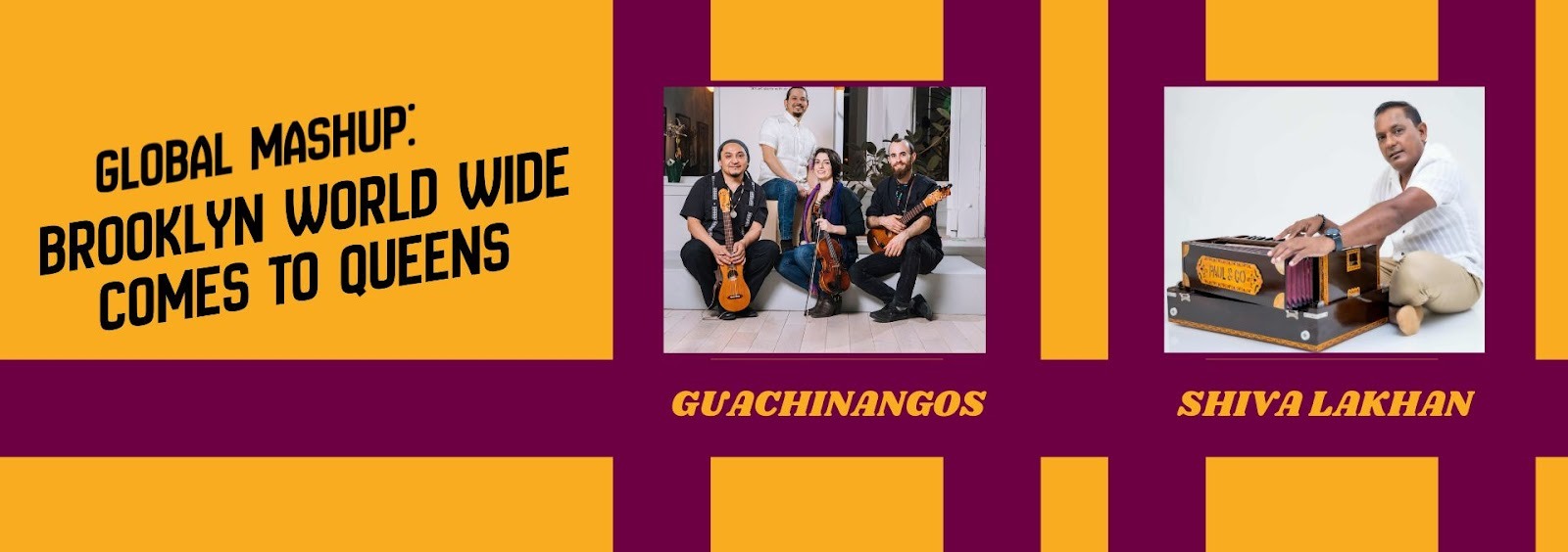 Flushing Town Hall Hosts “Brooklyn World Wide” for a Night of Latin & Caribbean Fusion