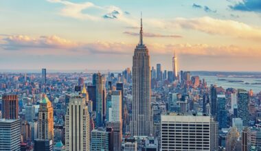 Empire State Realty: Positive Leasing Spreads On Healthy Manhattan Office Market (ESRT)