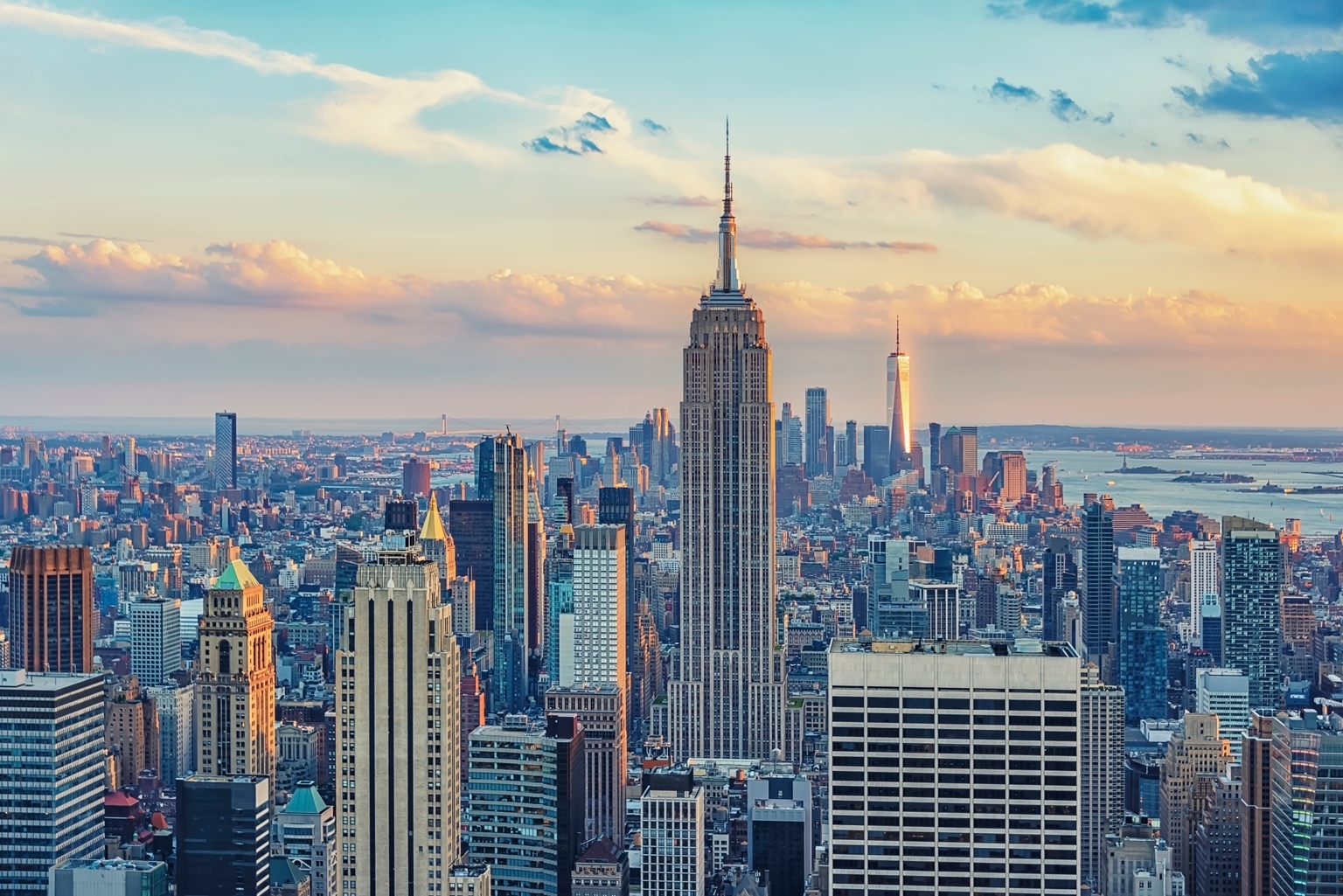 Empire State Realty: Positive Leasing Spreads On Healthy Manhattan Office Market (ESRT)