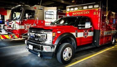 Manhattan Independence Day Parade Is Back On