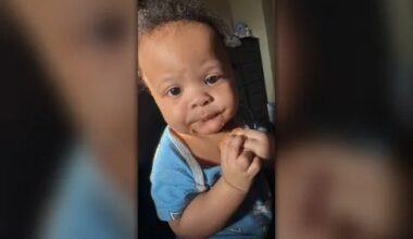 ‘She was just starting to take her first steps’: Family mourns 7-month-old, Kaori Patterson-Moore, killed by stray bullet in Brooklyn