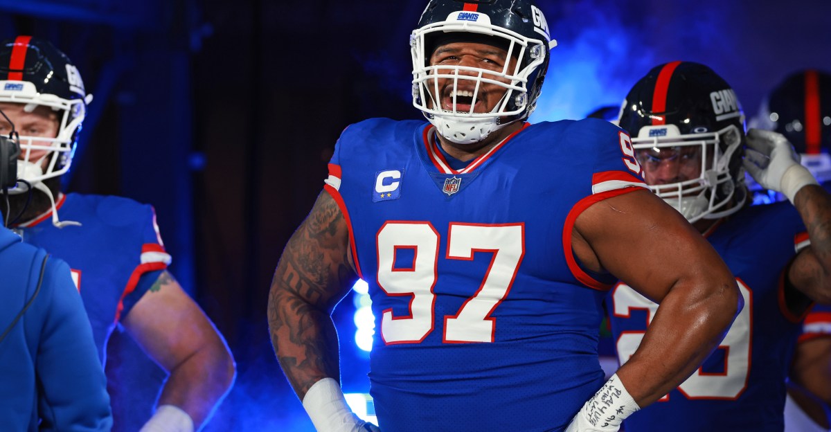 NY Giants news: Dexter Lawrence talks at ‘impasse’, trade being discussed