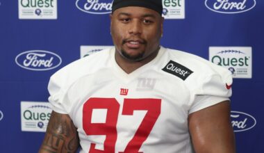 NY Giants mock draft 2026: What would a Dexter Lawrence trade look like?