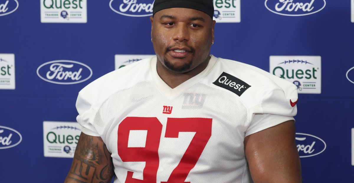 NY Giants mock draft 2026: What would a Dexter Lawrence trade look like?