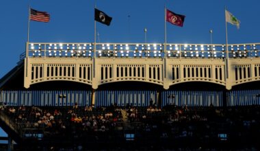 Today on Pinstripe Alley - 4/3/26