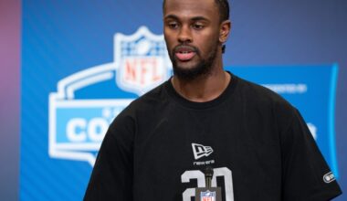 Malachi Fields wants to ‘prove them right’ after trade up by NY Giants