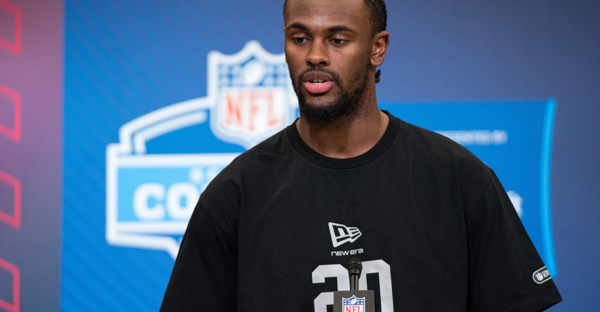 Malachi Fields wants to ‘prove them right’ after trade up by NY Giants