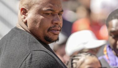 NY Giants Dexter Lawrence ‘does indeed want out of New York’, per report