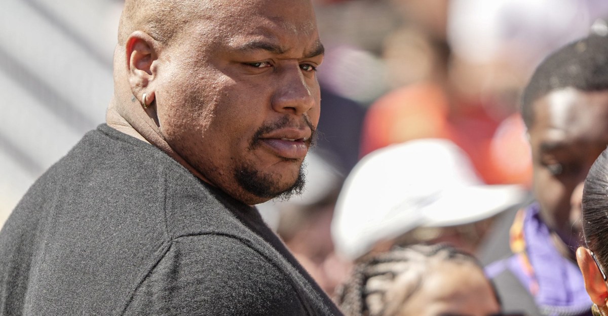 NY Giants Dexter Lawrence ‘does indeed want out of New York’, per report