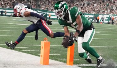 New York Jets News: Jets look to target WR with their second first-round pick