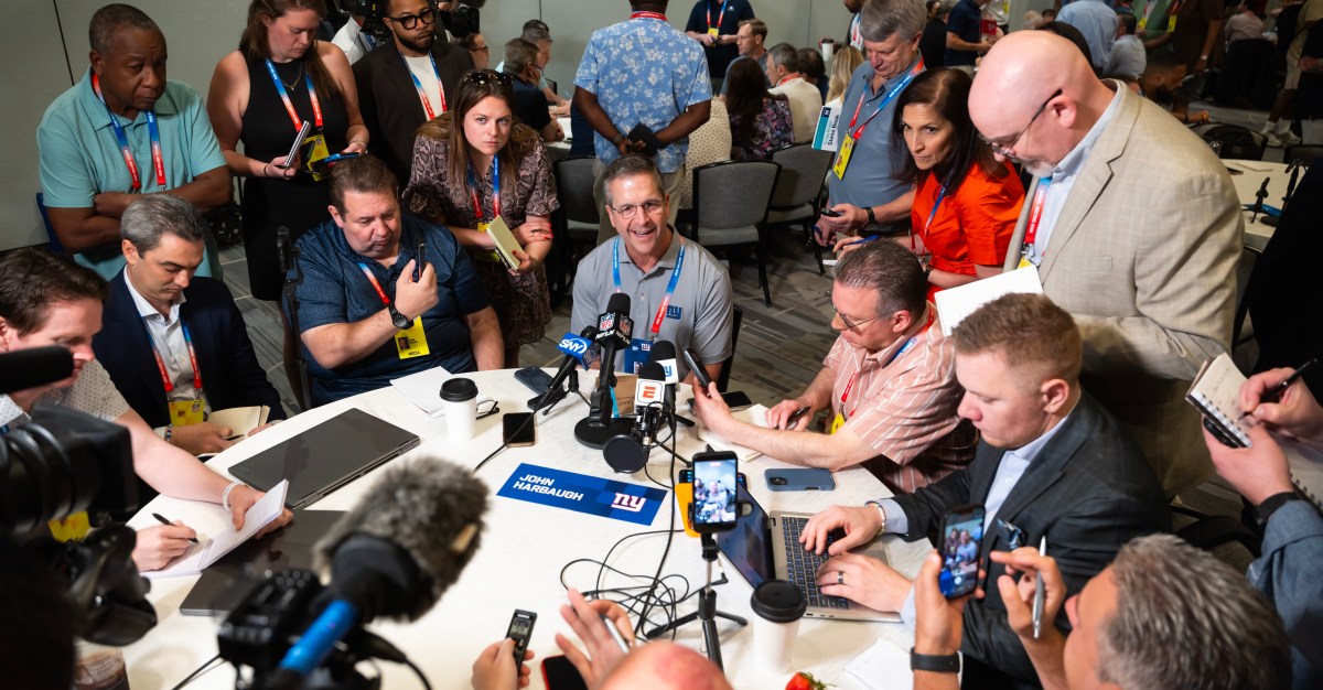 NFL execs on NY Giants’ free agency: ‘Nothing they did really scares you’