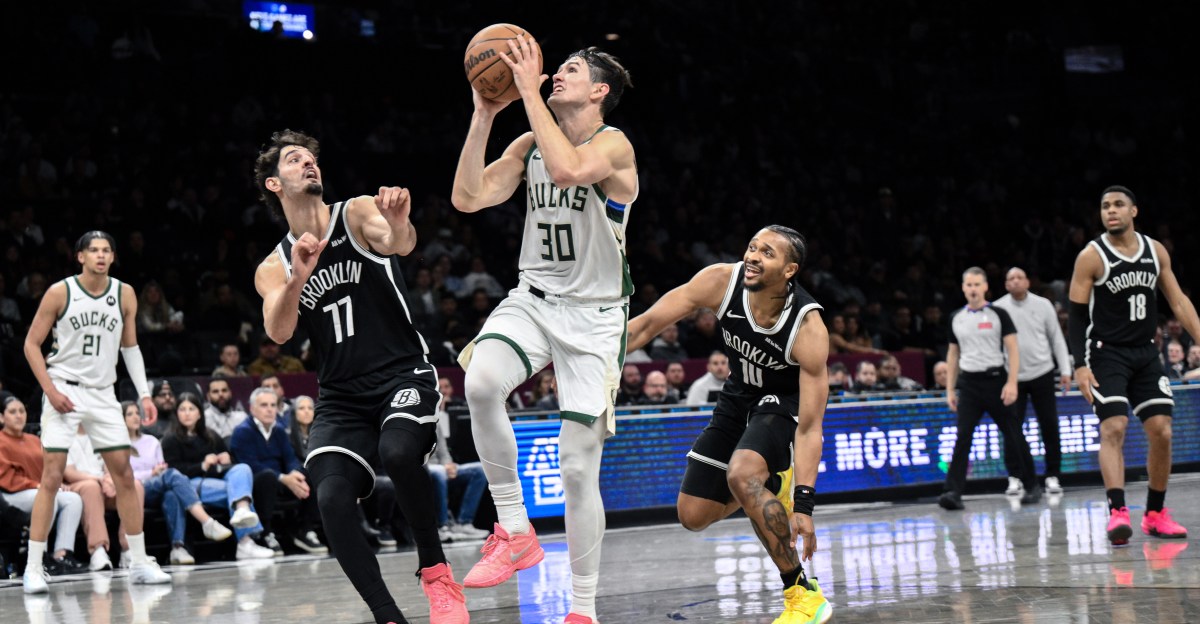 Bucks vs. Brooklyn Nets: Preview, Start Time, TV Schedule & Injury Report
