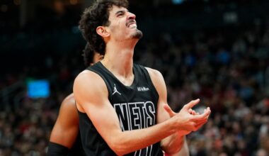 Brooklyn Nets lock in highly anticipated lottery position, will have three picks in top 43