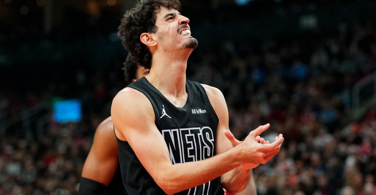 Brooklyn Nets lock in highly anticipated lottery position, will have three picks in top 43