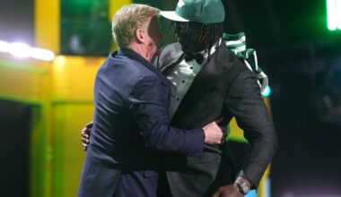 New York Jets 2026 Undrafted Free Agent Tracker With News and Live Updates