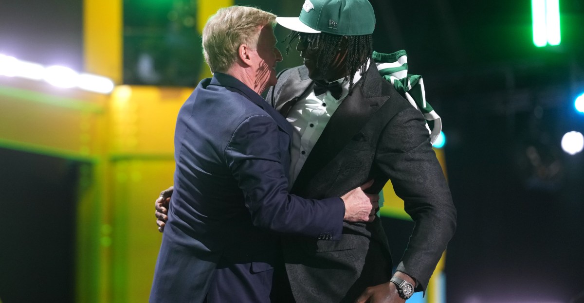 New York Jets 2026 Undrafted Free Agent Tracker With News and Live Updates