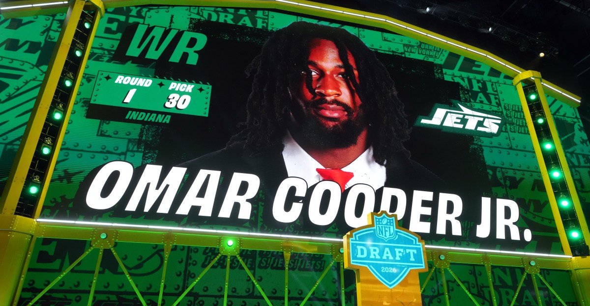 2026 NFL Draft Day 2 New York Jets Discussion Thread