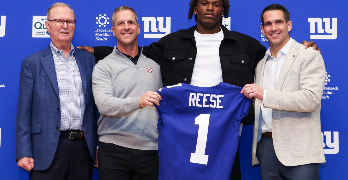 NY Giants draft 2026: ‘Things I think’ about New York’s draft class