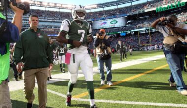 New York Jets News: Aaron Glenn Says QB Geno Smith ‘Really, Really Wants This’