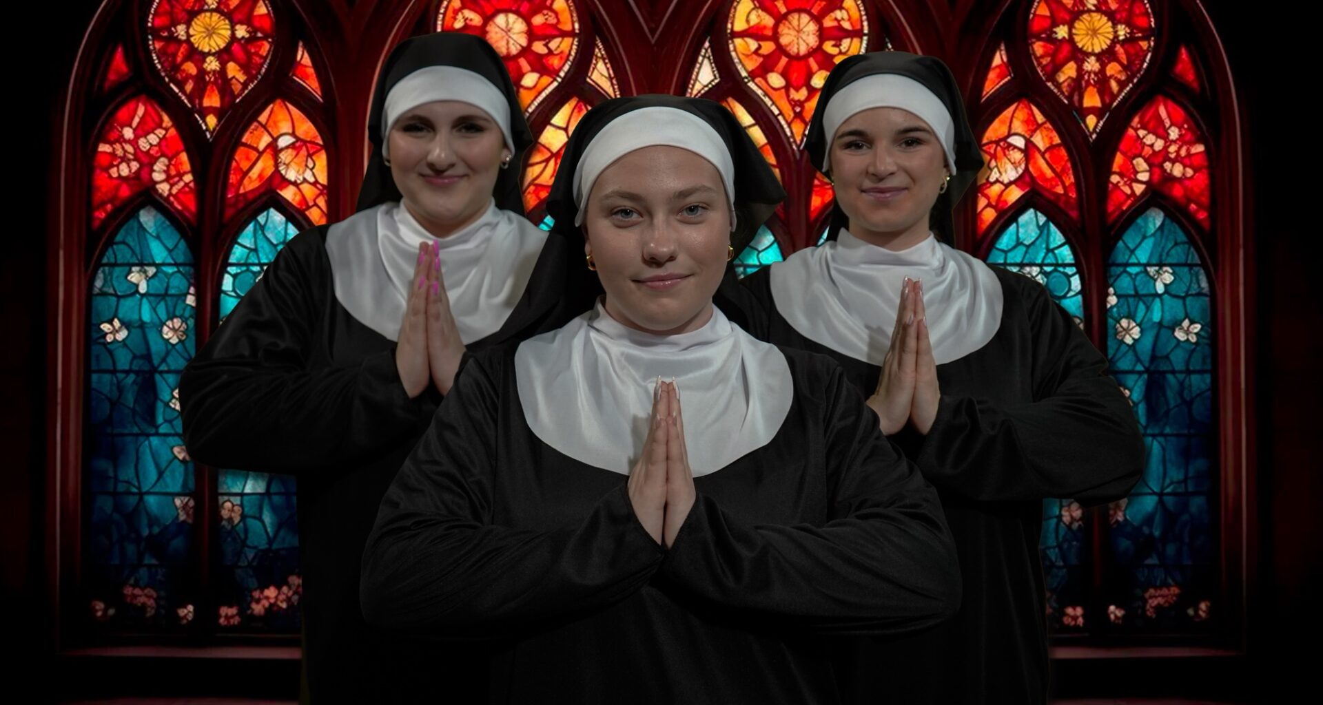 Iona Players Set to Perform Sister Act in New Rochelle