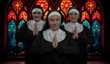 Iona Players Set to Perform Sister Act in New Rochelle