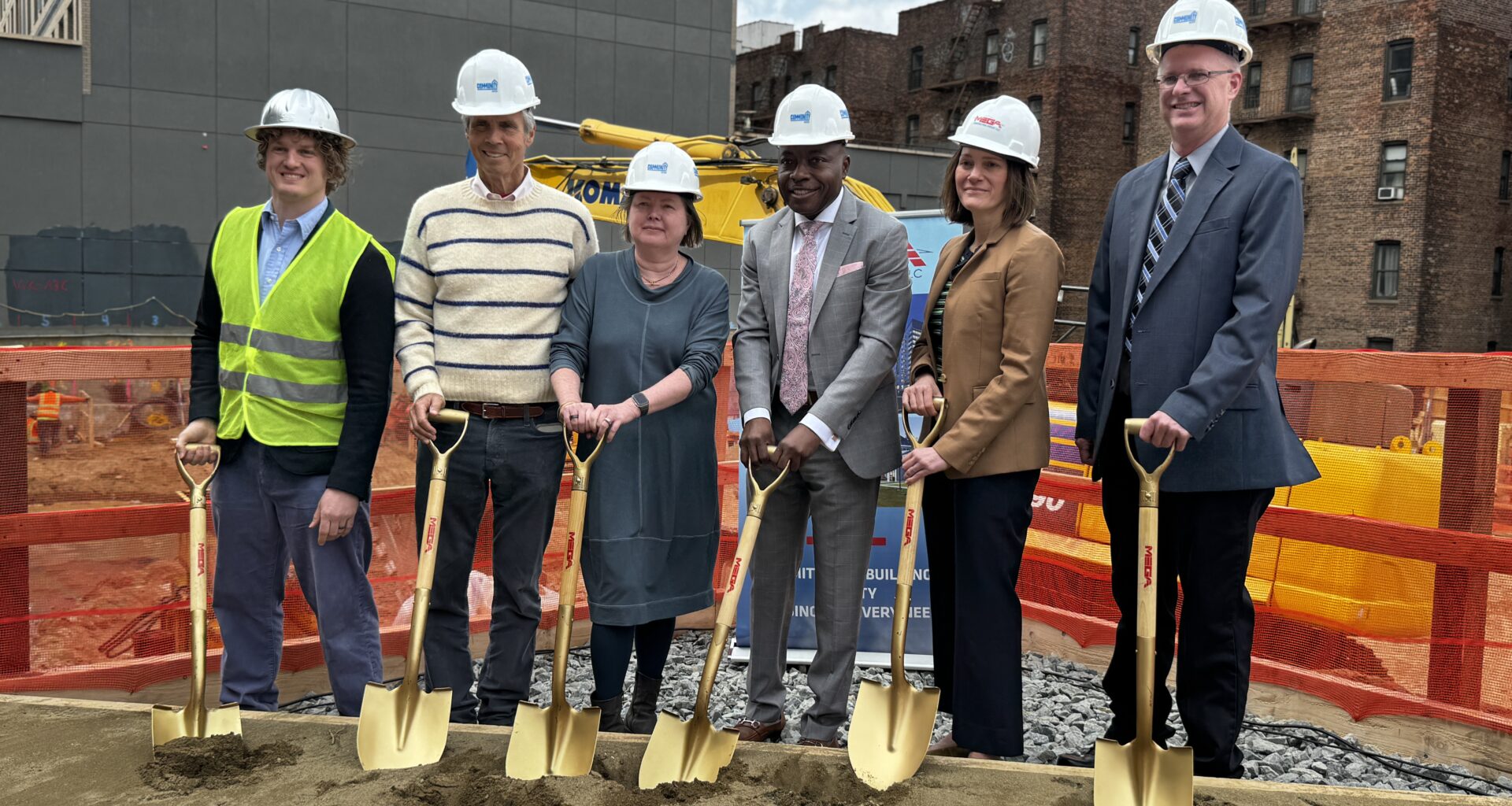 Governor Hochul Announces Groundbreaking $225M Affordable Housing Development in The Bronx