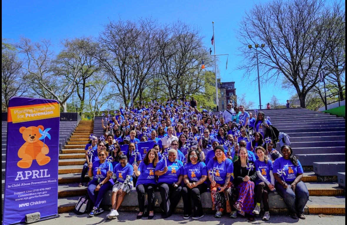 NYC ACS Pushes For Prevention Before Crisis