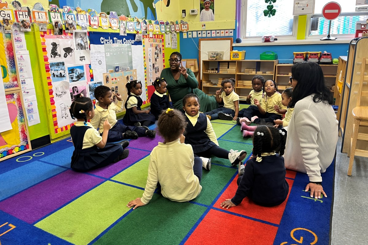 Looking For Childcare Just Got Easier in NYC