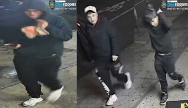 Multiple suspects wanted in a series of early morning violent robberies on or near Roosevelt Avenue in Corona: NYPD – QNS